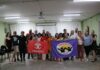 SINDSIFCE realizou encontro com representantes de campi neste sábado (25)