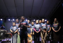 SINDSIFCE se manifesta contra a Reforma Administrativa na abertura do Encontro dos Servidores