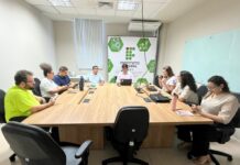 Sindicato participou de reunião com Proen, Progep e docentes de sociologia e filosofia