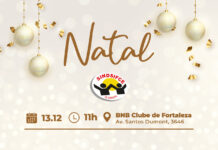 Festa de Natal do SINDSIFCE acontece dia 13 de dezembro: confirme sua presença!