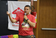 O SINDSIFCE se fez presente no 3º ENNIQ