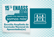 SINASEFE realiza Reunião Ampliada sobre os Encaminhamentos do 15º ENAASS