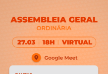 Assembleia Geral definirá próximas mobilizações e possibilidade de paralisação