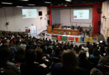 Representantes do SINDSIFCE participaram do 11º Seminário Nacional de Educação em São Paulo