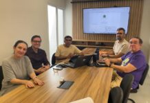 SINDSIFCE trata sobre Regulamentação da Atividade Docente (RAD) em reunião com Departamento de Educação