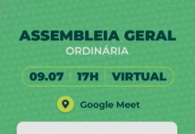 Assembleia Geral desta quinta-feira (9) definirá representantes da 210ª Plena