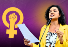 Nota | Todo apoio e solidariedade à vereadora Adriana Gerônimo!