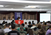 211ª Plena do SINASEFE apresenta encaminhamentos de encontros e GT